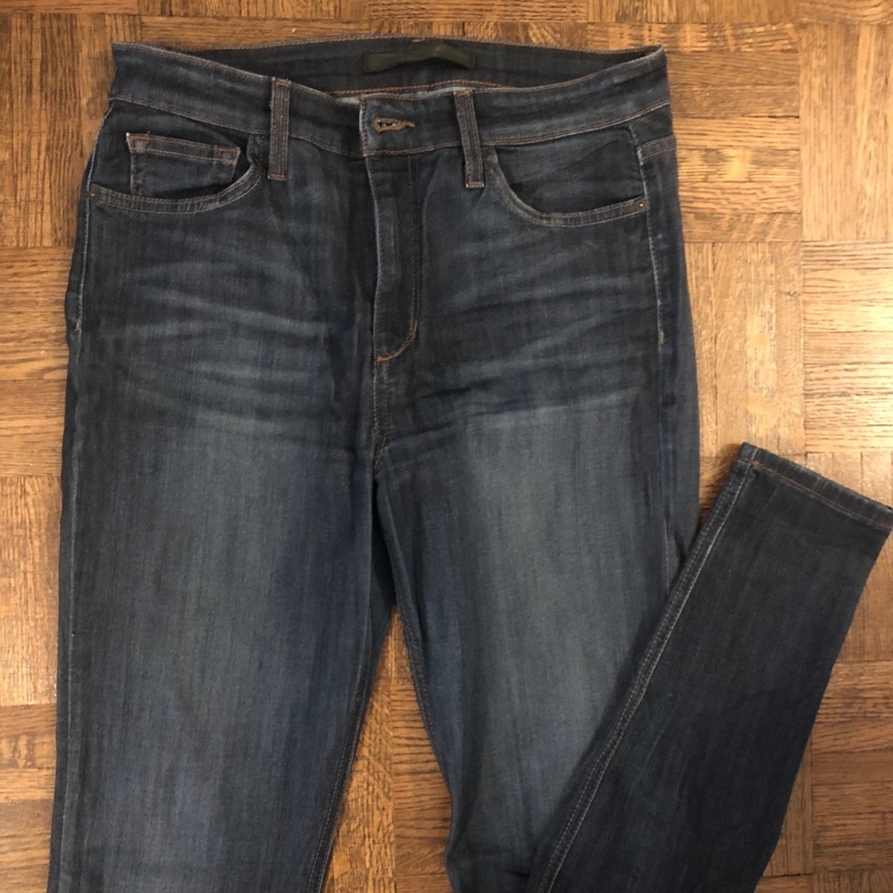 Joe’s Jeans Flawess Charlie High Rise Skinny Jeans
